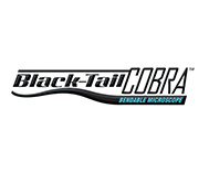 black tail cobra logo design