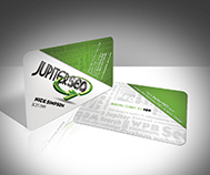 jupiter seo business card